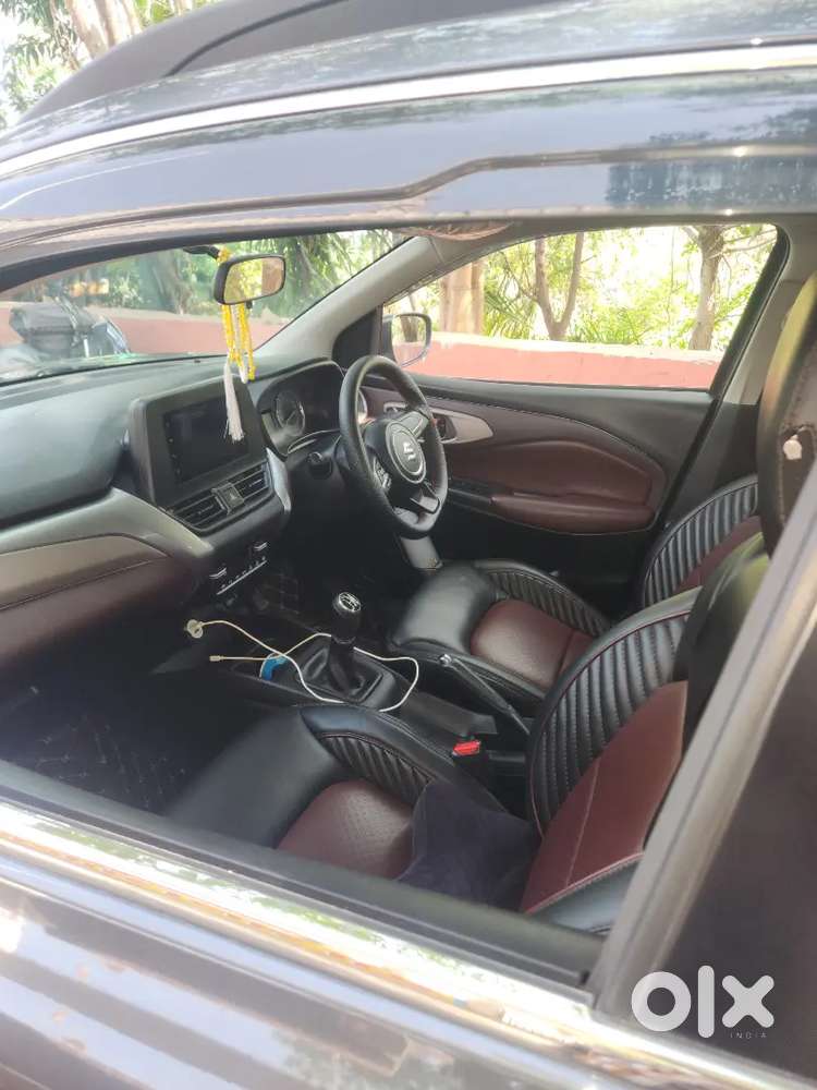 Maruti Suzuki Fronx 2024