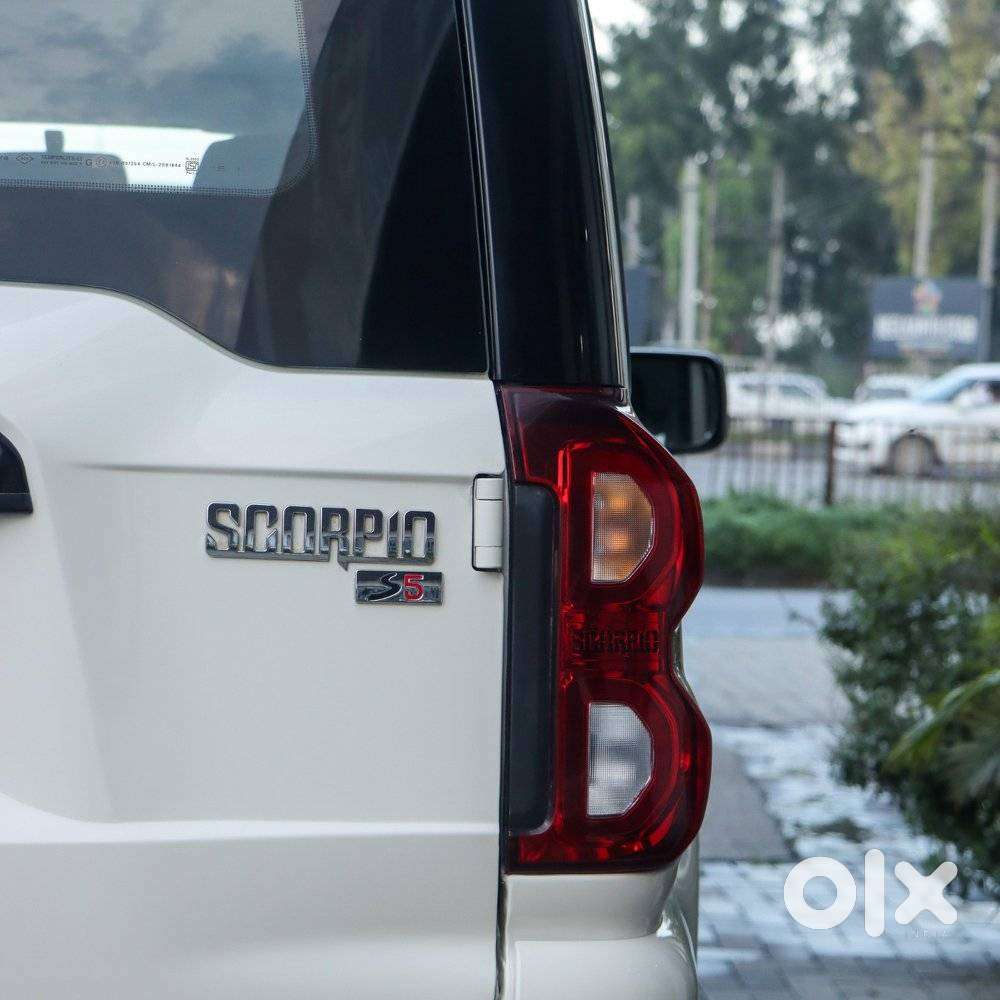 Mahindra Scorpio Classic 2.2 S Mt 7 Str, 2022, Electric