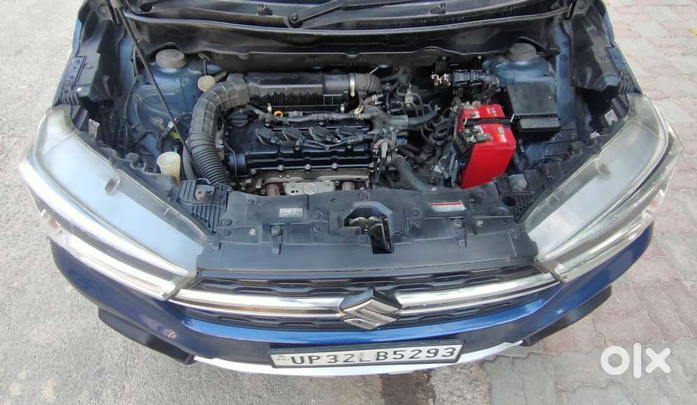 Maruti Suzuki Xl6 1.5 Zeta Mt, 2019, Petrol