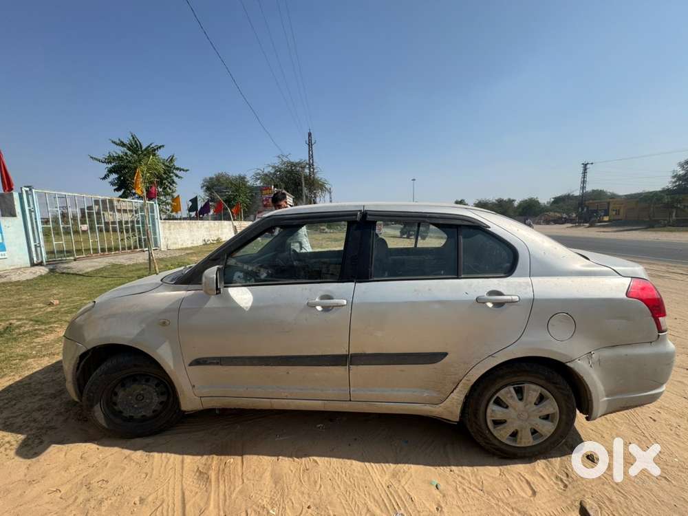 Swift Dzire Manual 2010