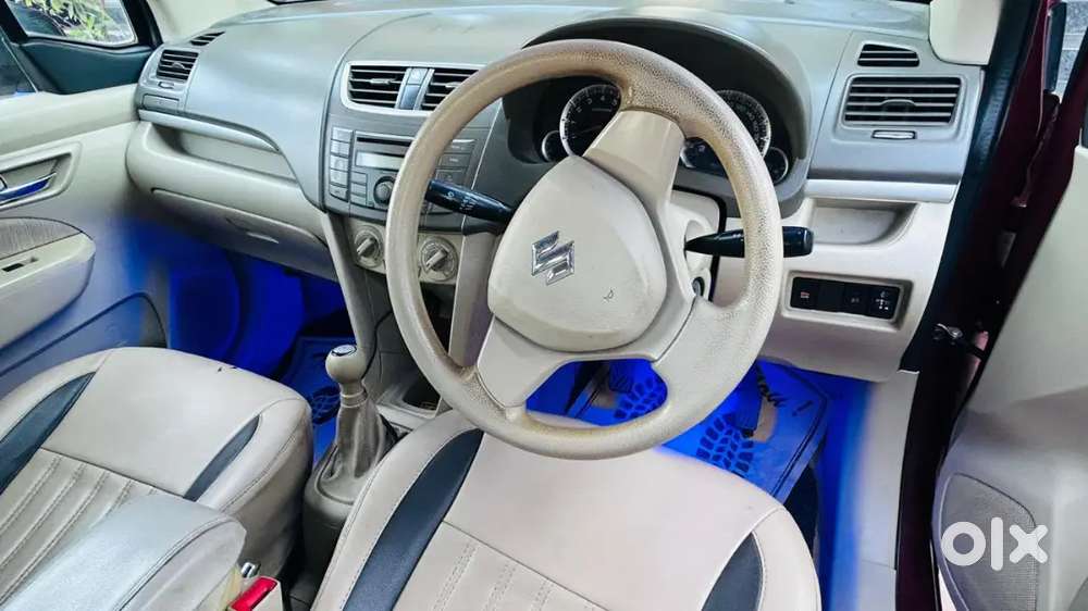 Maruti Suzuki Ertiga 2014 Petrol