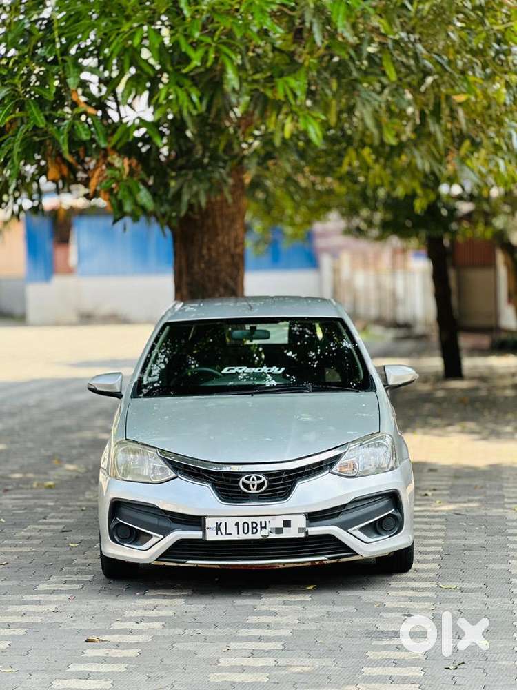 Toyota Etios 2015 Diesel Good Condition