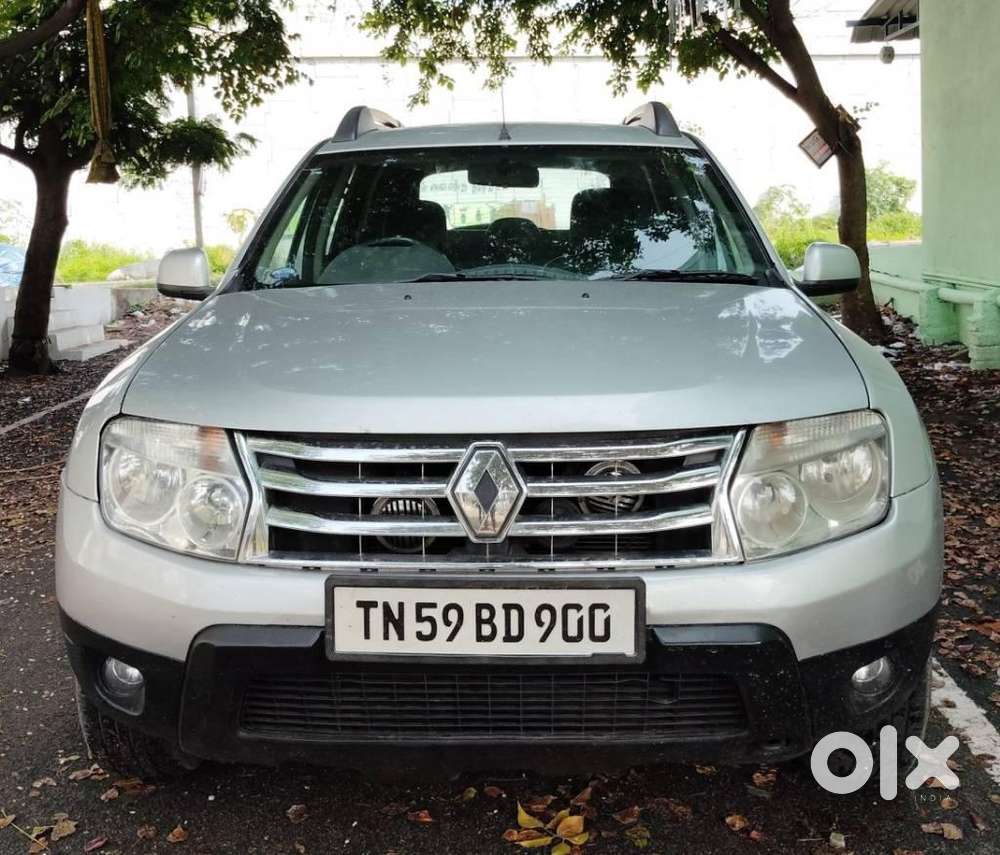 Renault Duster 2012-2015 85ps Diesel Rxl, 2013, Diesel