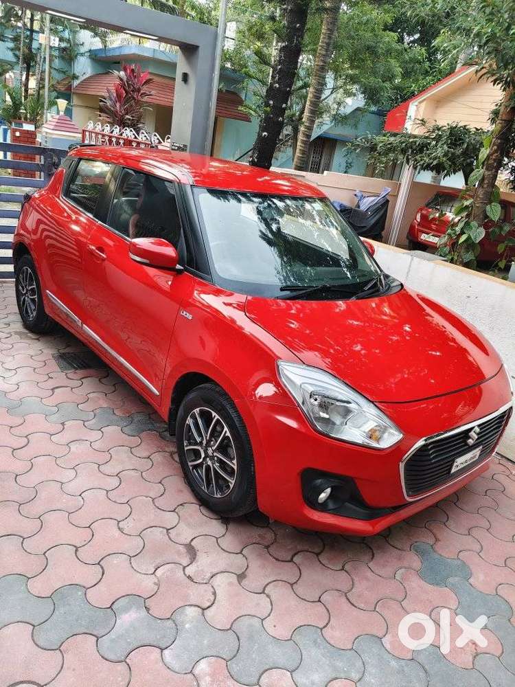 Maruti Suzuki Swift Amt Zdi Plus, 2019, Diesel