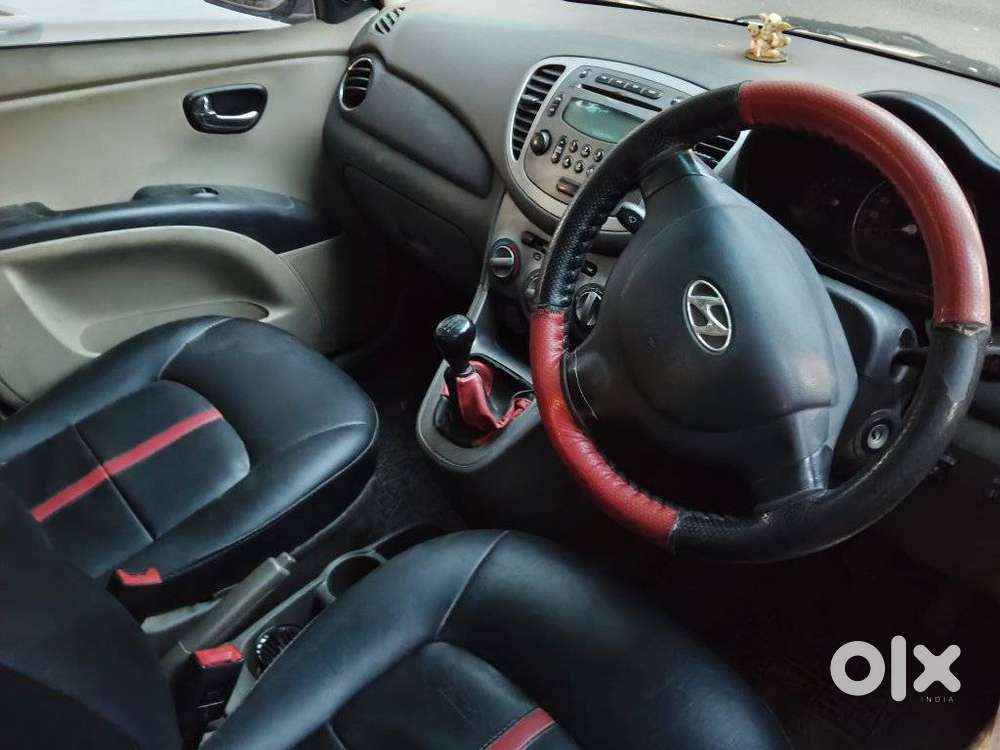 Hyundai I10 Sportz 1.1 Irde2, 2015, Cng & Hybrids