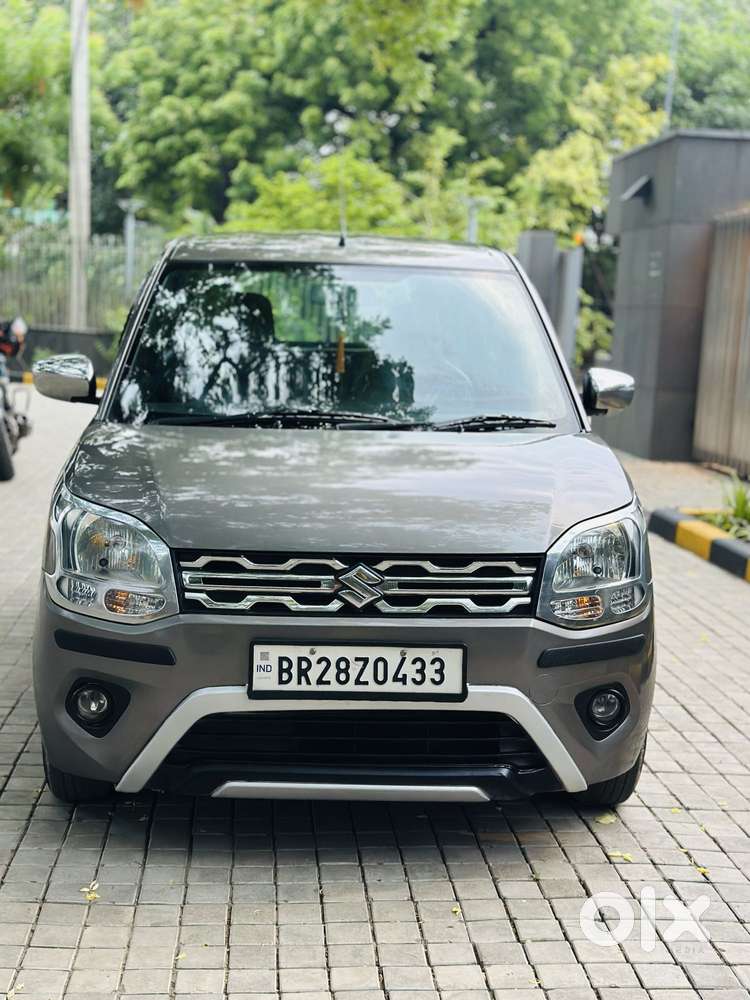 Maruti Suzuki Wagon R Vxi 1.0, 2021, Petrol