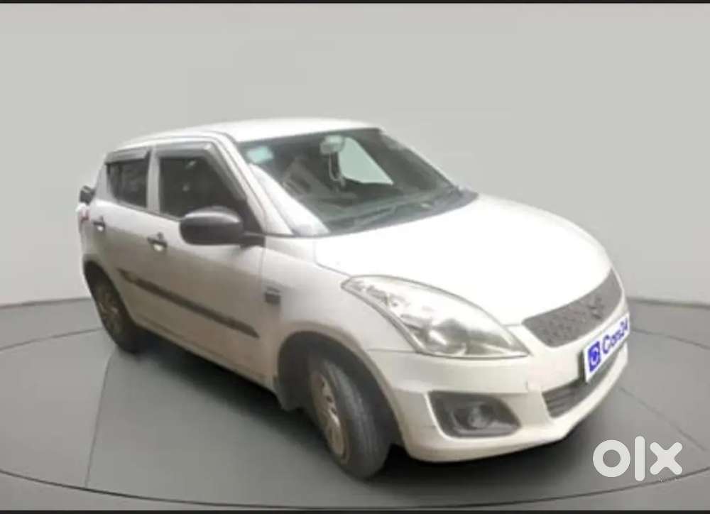 Maruti Swift Lxi 2016