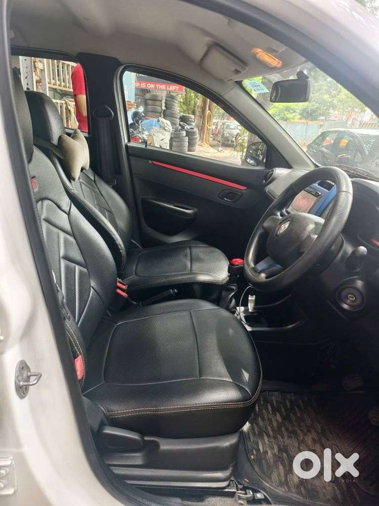 Renault Kwid 1.0 Captain America Easy-r, 2019, Petrol