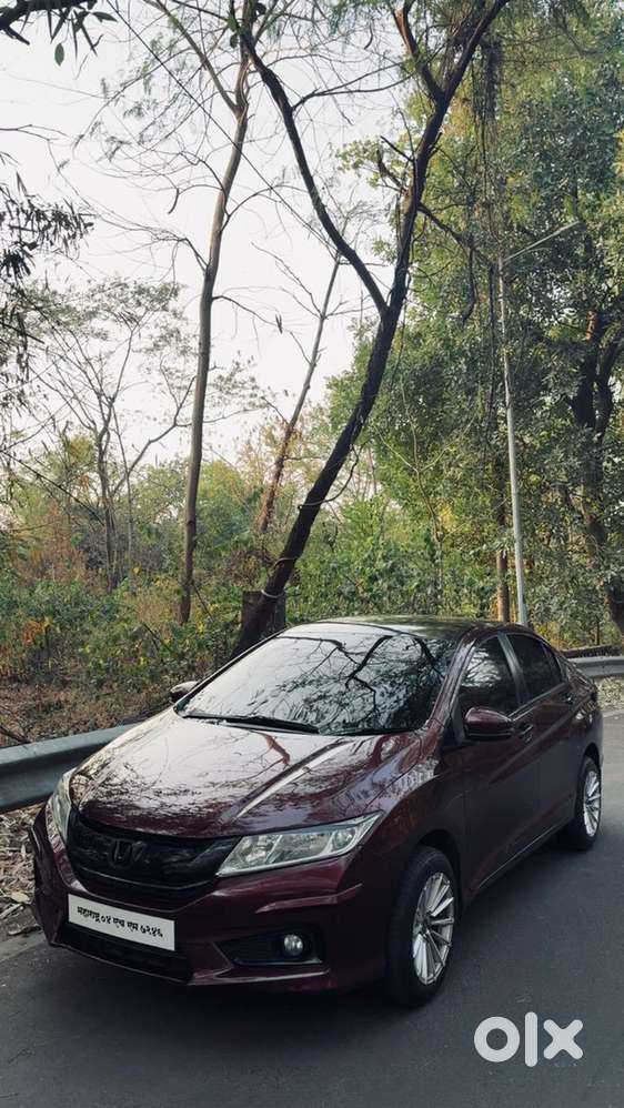 Honda City 2016