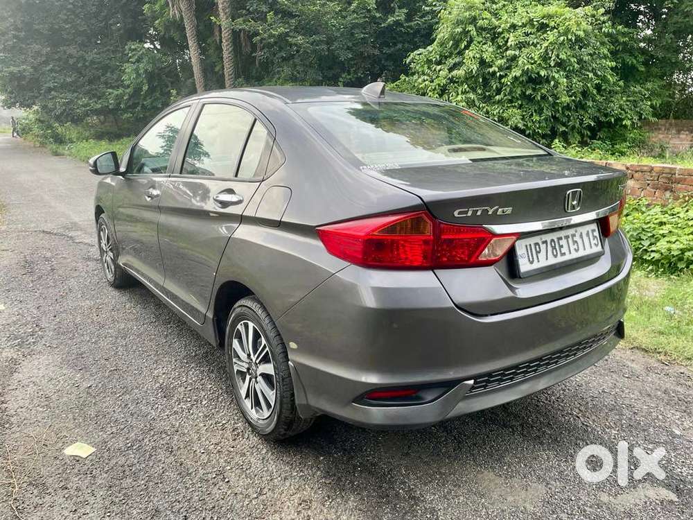 Honda City Zx, 2017, Diesel
