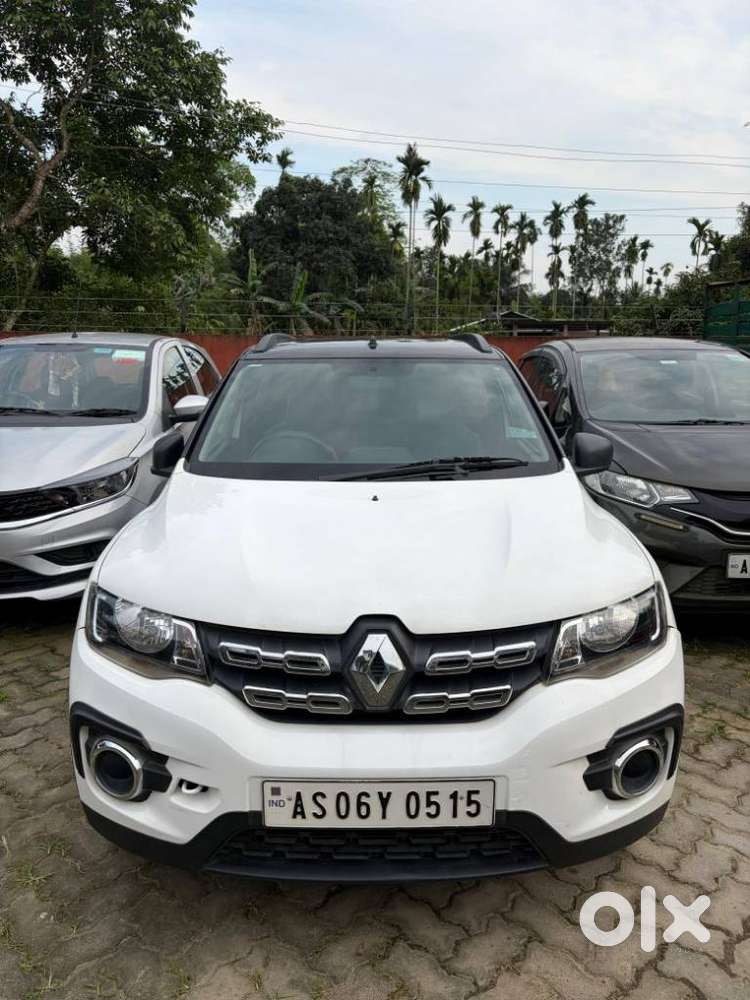 Renault Kwid Rxl 1.0, 2019, Petrol