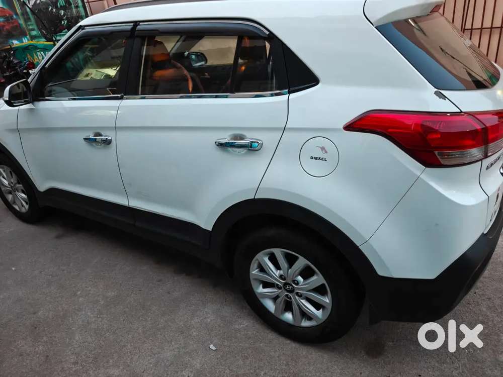 Hyundai Creta 2019 Diesel Manual