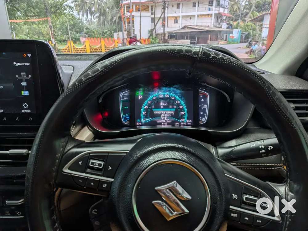 Maruti Suzuki Vitara 2023 Hybrid Petrol