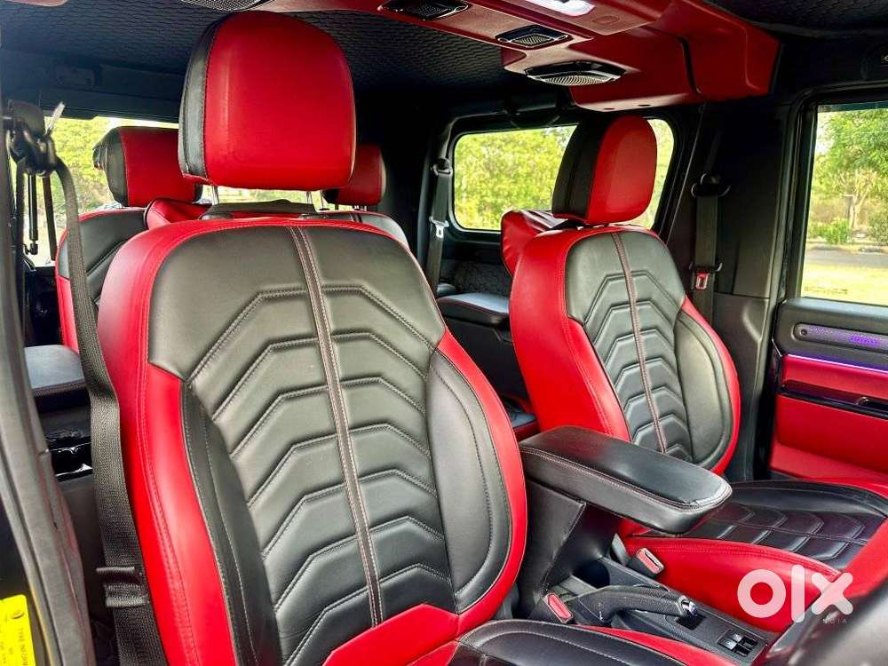 Mahindra Thar Lxt P At 2wd Ht, 2023, Petrol