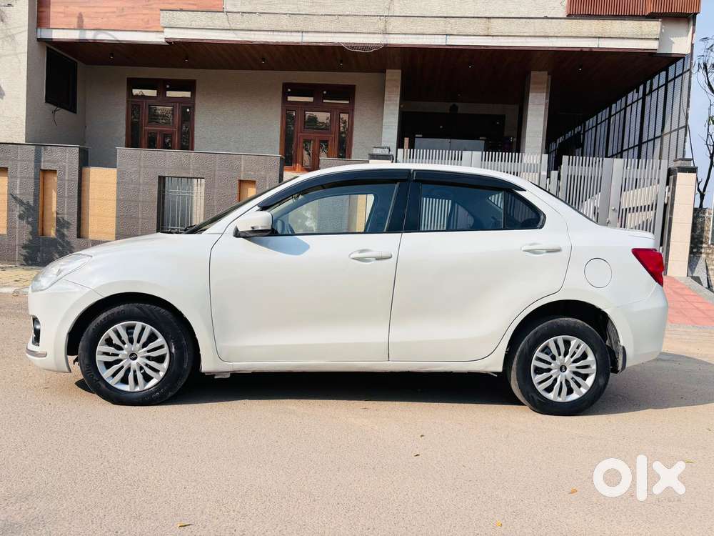 Maruti Suzuki Swift Dzire, 2017, Diesel