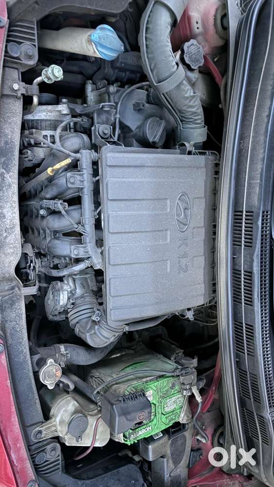 Hyundai Grand I10 Petrol 2017
