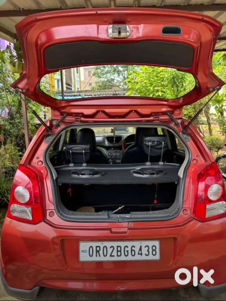 Maruti Suzuki A-star 2010