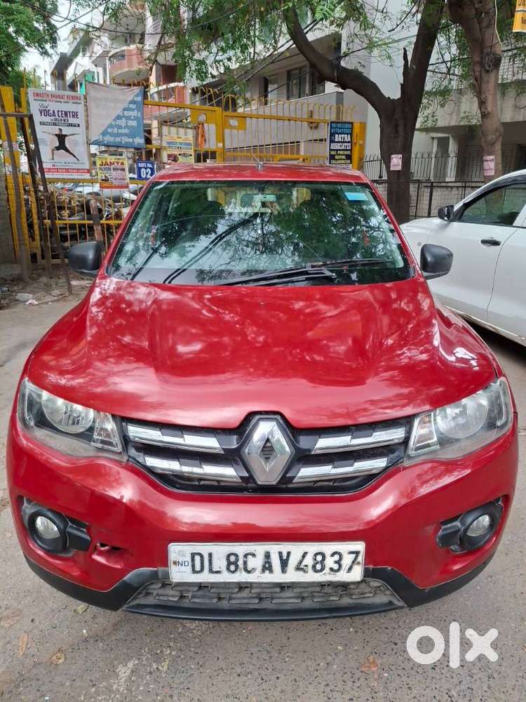Renault Kwid, 2018, Petrol