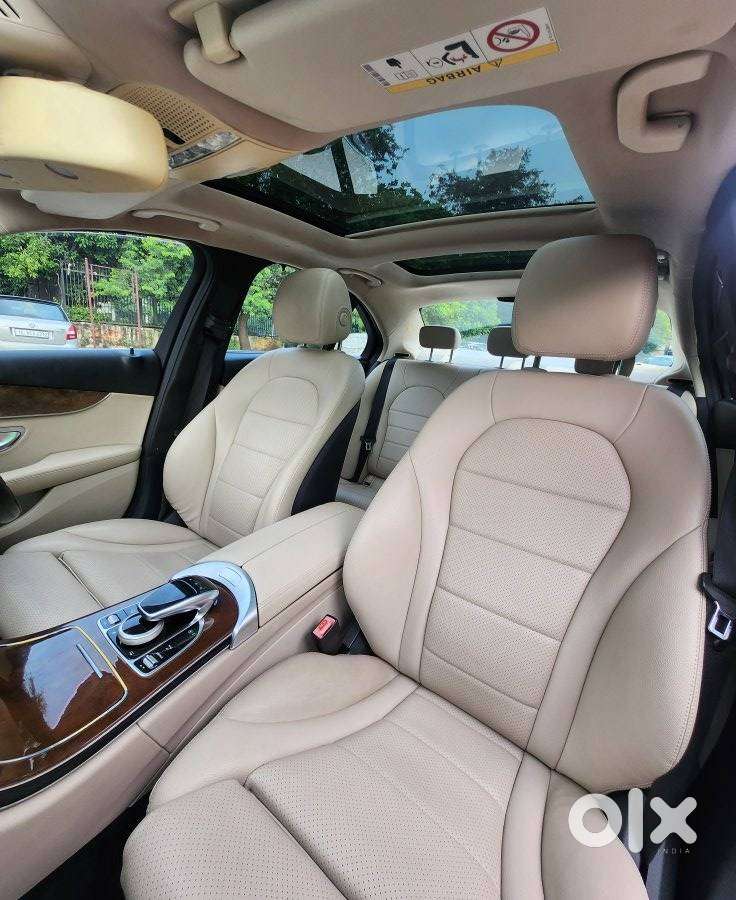 Mercedes-benz C-class C 200, 2016, Petrol