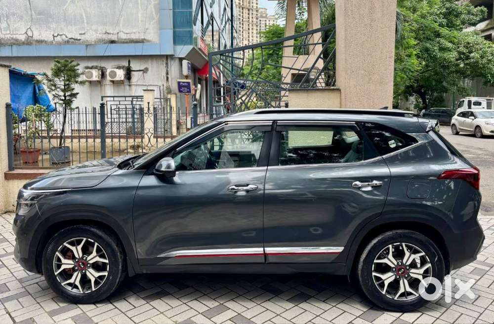 Kia Seltos Gtx Plus, 2020, Petrol