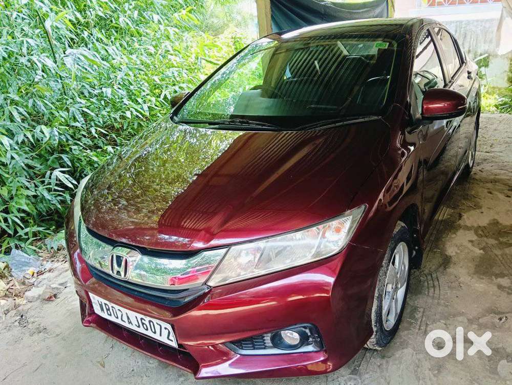 Honda City 2014-2015 I Dtec V, 2016, Diesel