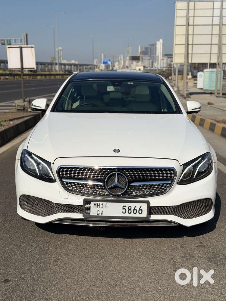 Mercedes-benz E-class E350 Diesel, 2017, Diesel