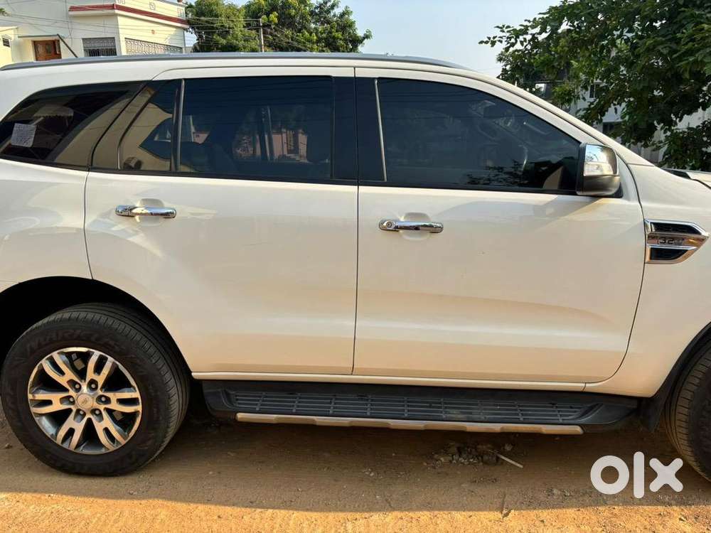 Ford Endeavour 2018 Diesel Good Condition