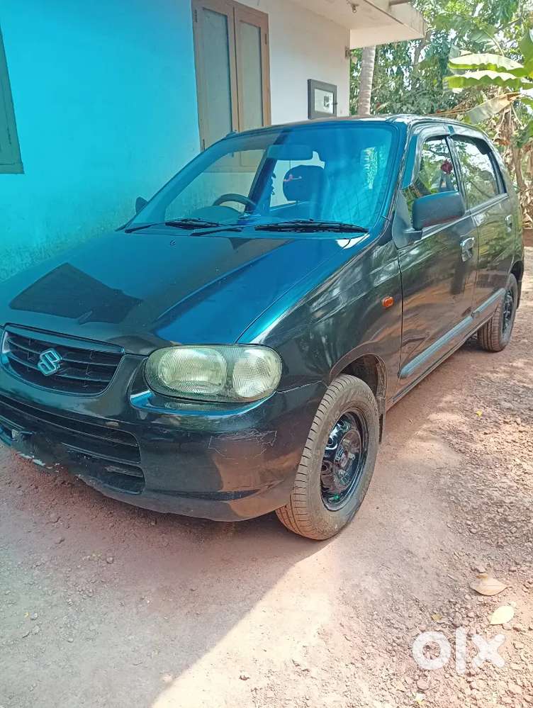 Maruti Suzuki Alto 2003