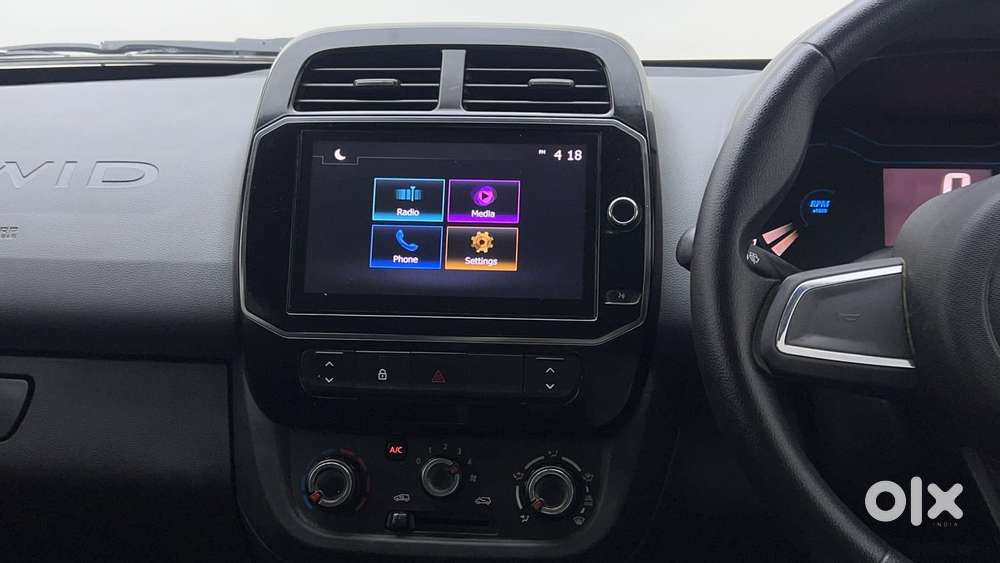 Renault Kwid 2019-ongoing 1.0 Rxt (o), 2021, Petrol