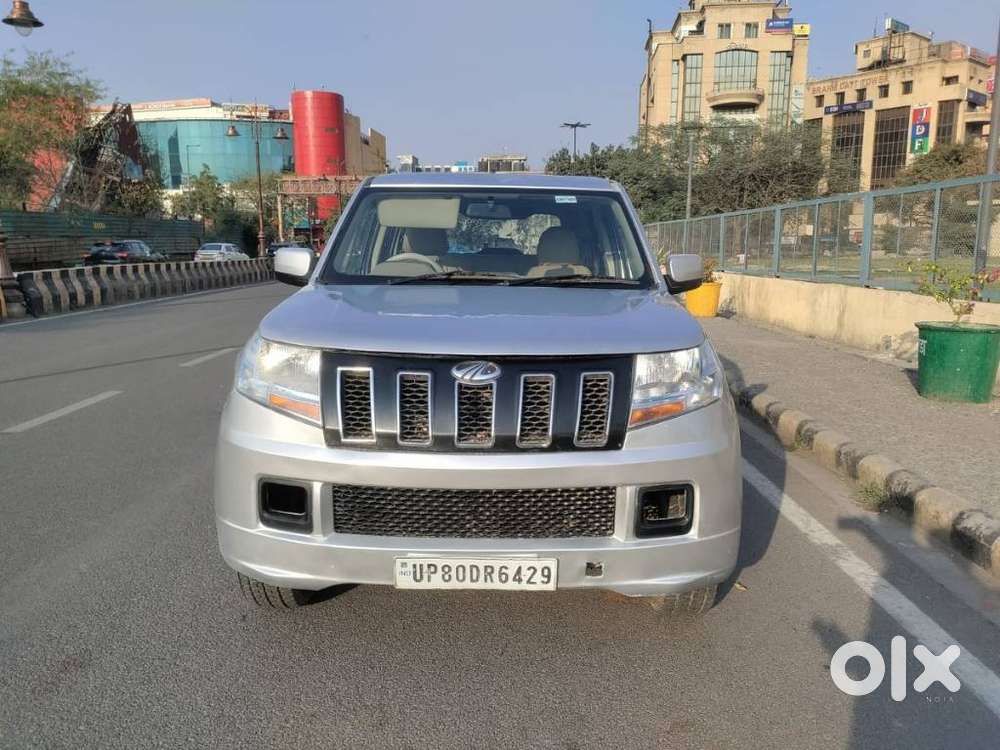 Mahindra Tuv 300 T6, 2016, Diesel