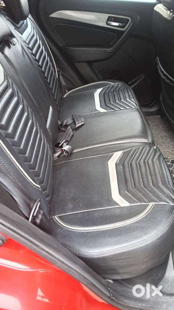 Maruti Suzuki Brezza 1.5 Zxi Smart Hybrid, 2021, Petrol