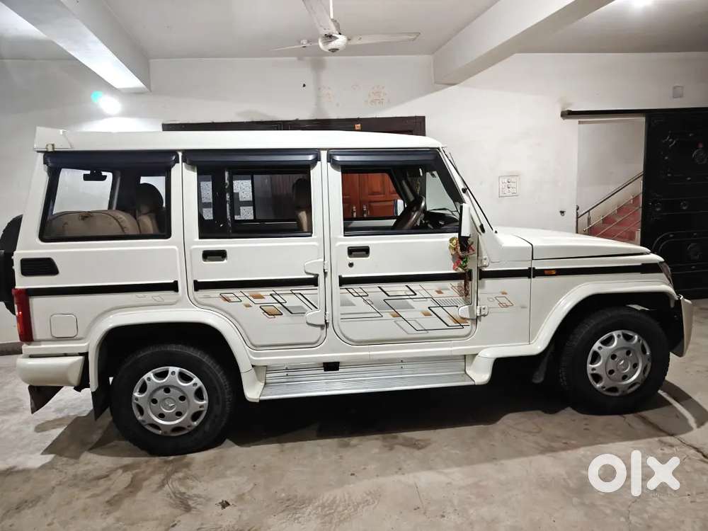 Mahindra Bolero 2015 Diesel Very Well Maintained