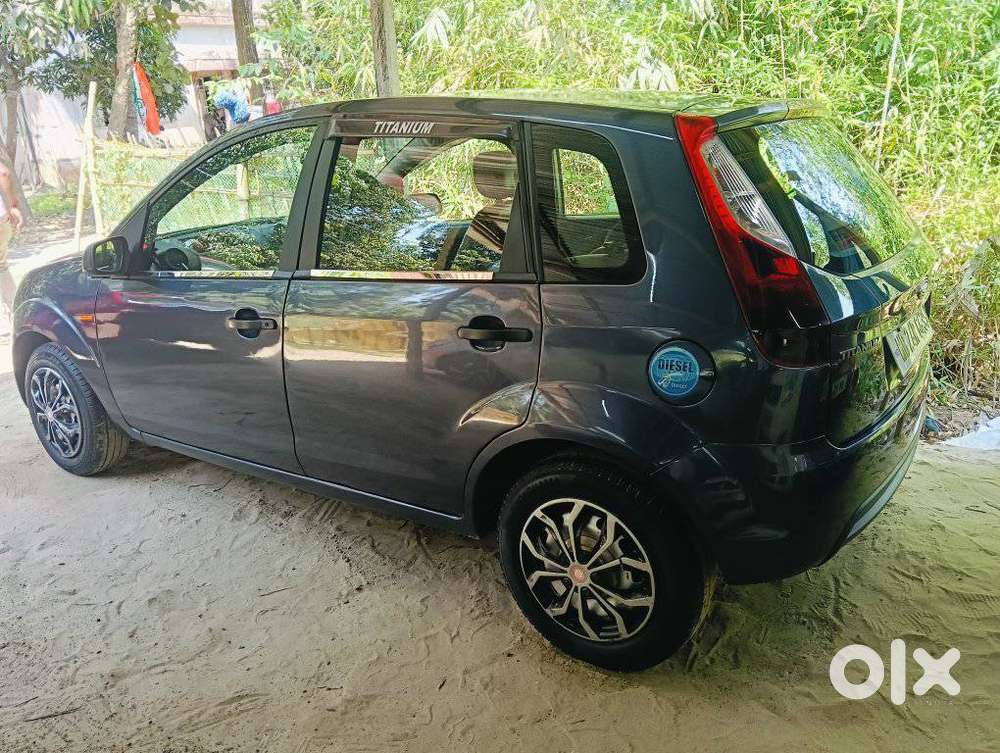 Ford Figo 2010-2012 Diesel Titanium, 2012, Diesel