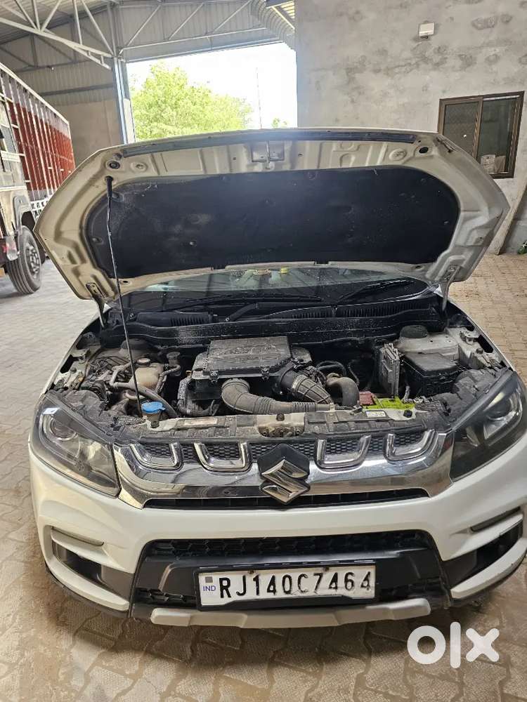 Maruti Suzuki Brezza 2016 Diesel Well Maintained