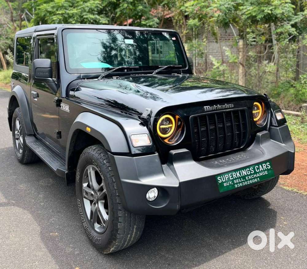 Mahindra Thar, 2023, Diesel