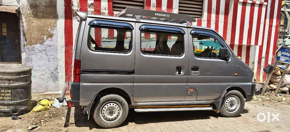 Maruti Suzuki Eeco 2025 Petrol Well Maintained