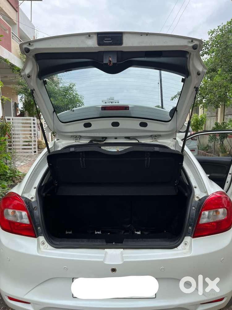 Maruti Suzuki Baleno 2019 Petrol Good Condition