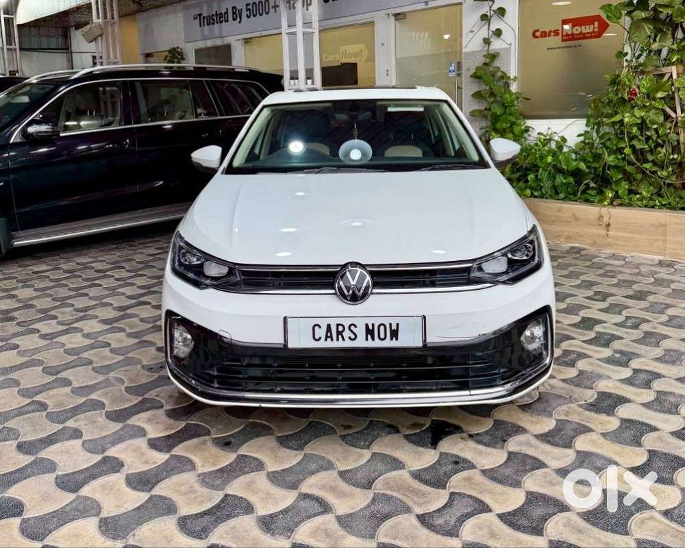 Volkswagen Virtus 1.0 Topline Tsi At, 2022, Petrol