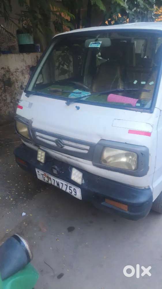 Maruti Suzuki Omni 2012