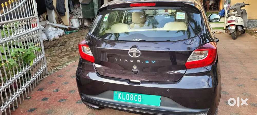 Tata Tiago Ev 2024 Electric Well Maintained
