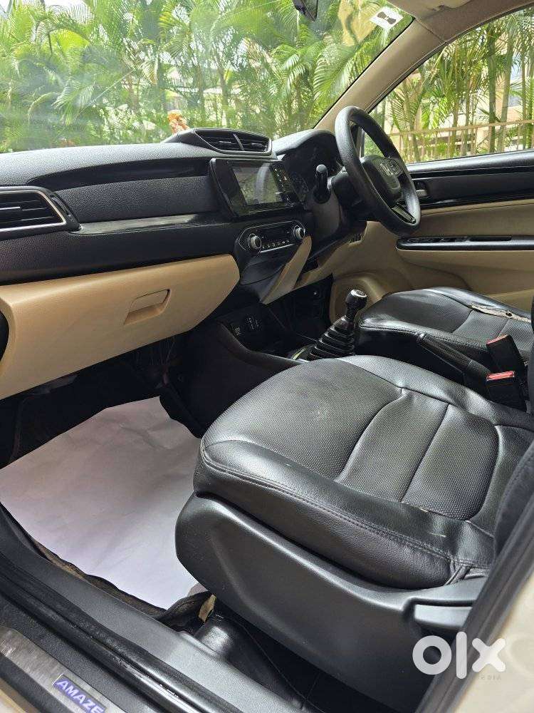Honda Amaze Vx Diesel, 2018, Diesel