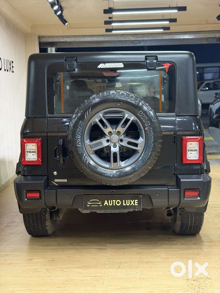 Mahindra Thar Lx D At 4wd Ht, 2023, Diesel