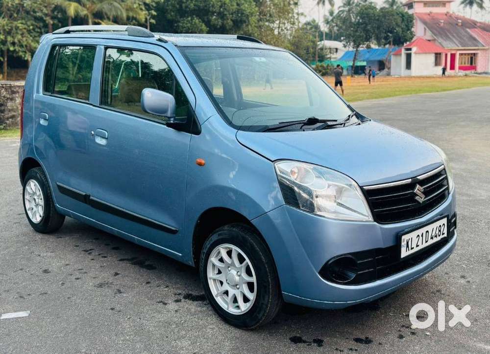 Maruti Suzuki Wagon R Lxi, 2011, Petrol