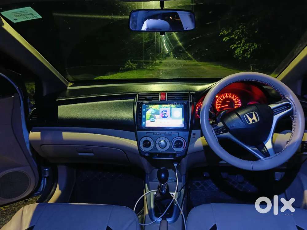 Honda City Mt Petrol 2012  Varient