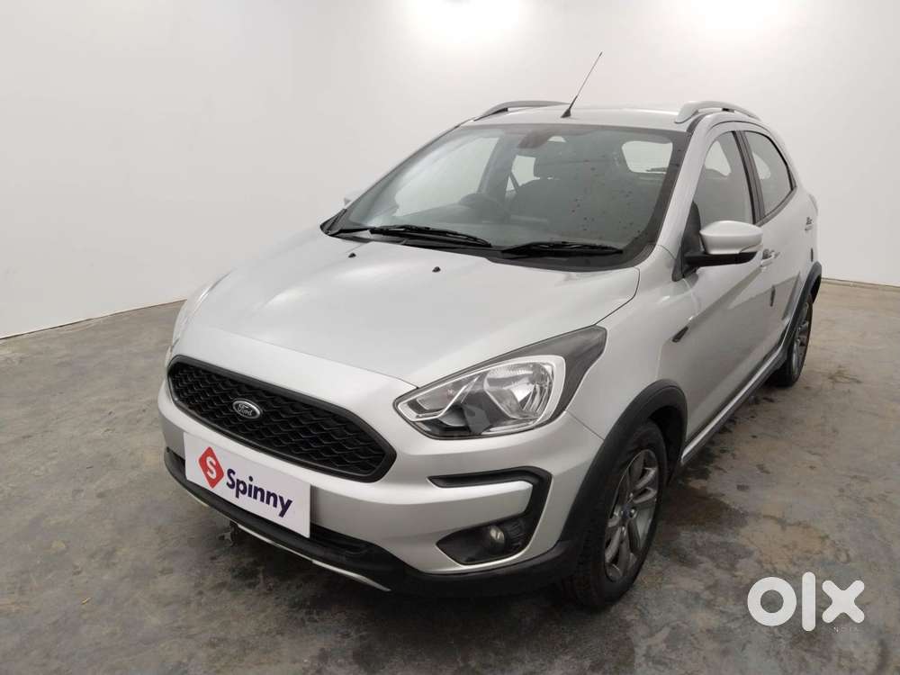 Ford Freestyle Titanium Plus Petrol, 2019, Petrol