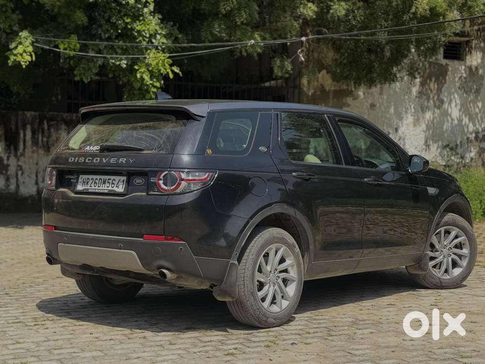 Land Rover Discovery Sport Sd4 Hse Luxury, 2018, Diesel