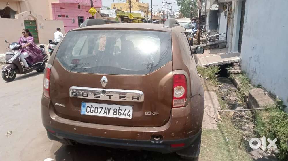 Renault Duster 2015 Diesel 76000 Km Driven