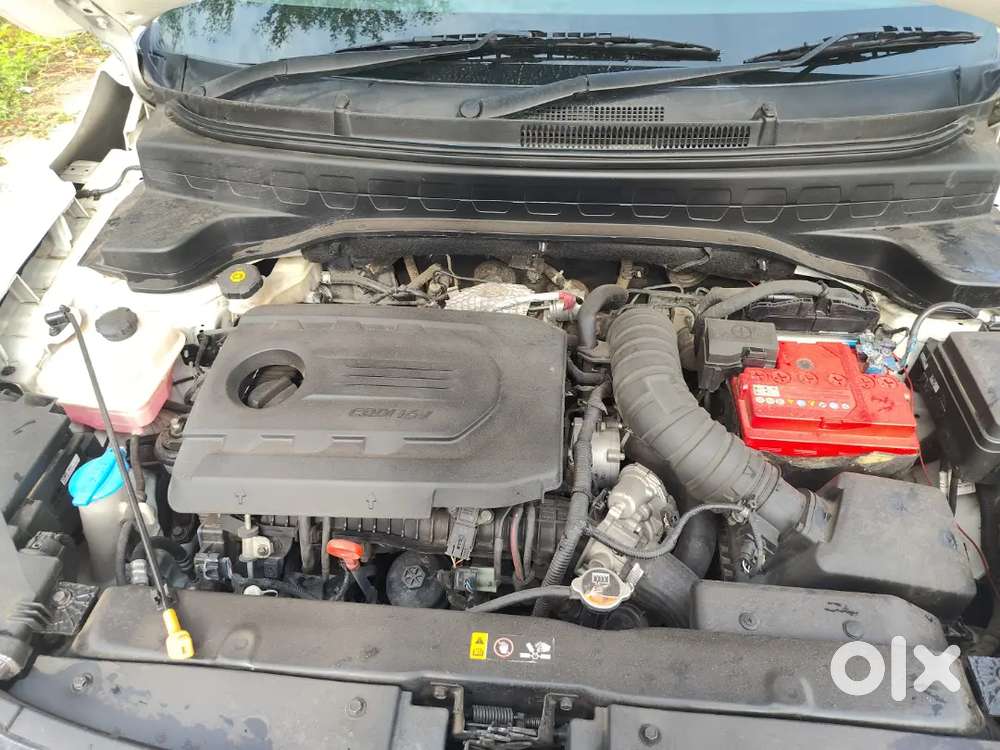 Kia Sonet Diesel Manual 2022 Model