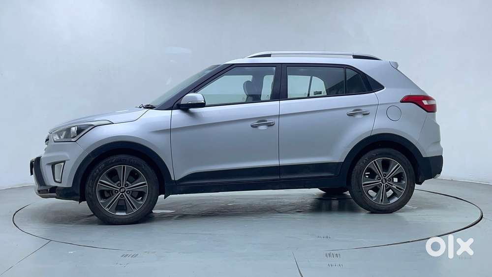 Hyundai Creta 1.6 Sx Plus Petrol At, 2016, Petrol