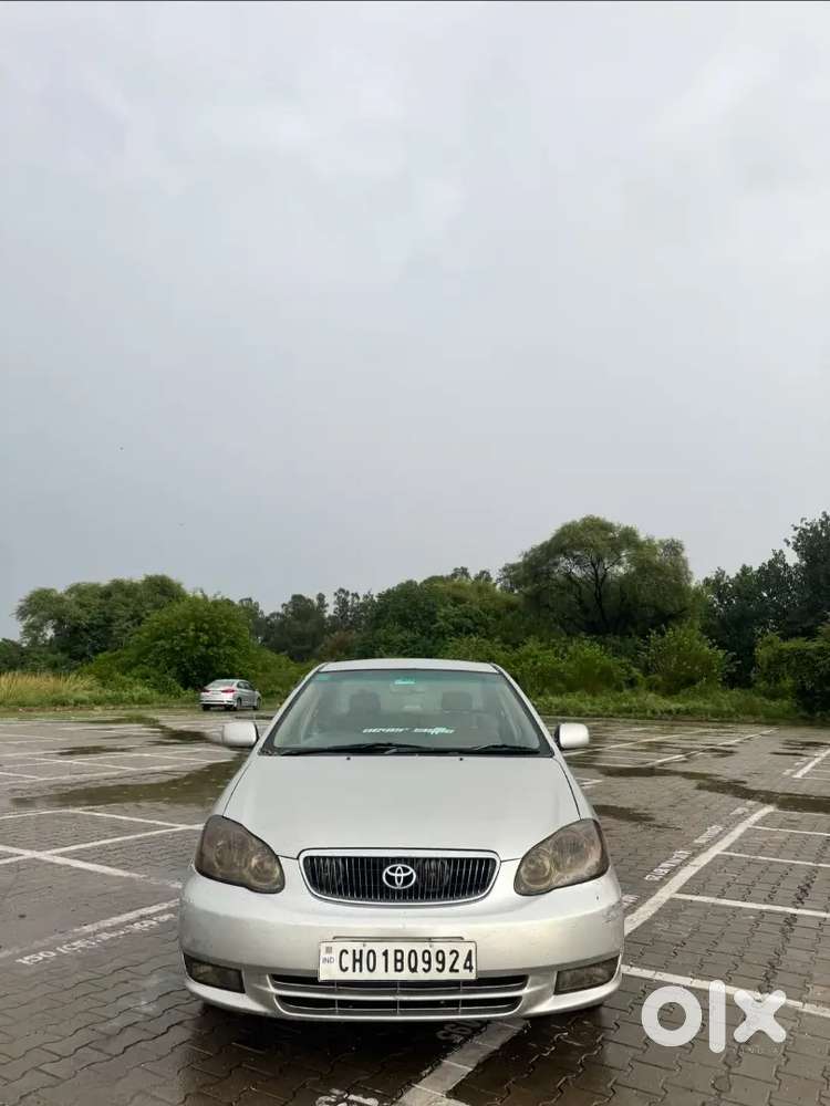 Toyota Corolla 2005 Petrol